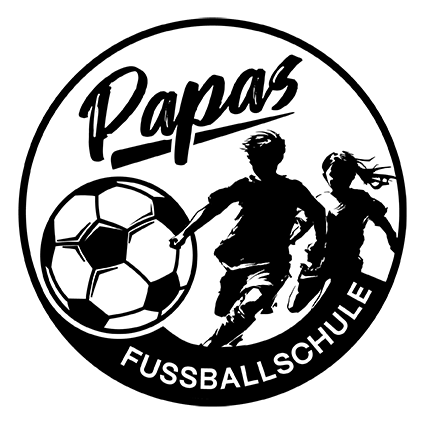 Papas Fußballschule Logo